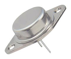 MULTICOMP PRO 2N6609H Bipolar (BJT) Single Transistor, PNP, 140 V, 16 A, 150 W, TO-3, Through Hole