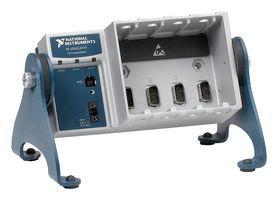 NI / EMERSON 868016-01 Universal Measurement Bundle, Expansion, cDAQ-U4200, 8 Channel, 100 SPS, 24 Bit, Spring Terminal