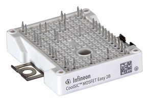 INFINEON FS17MR12W2M1HB11ABPSA2 Silicon Carbide MOSFET, SixPack, N Channel, 40 A, 1.2 kV, 0.0162 ohm, Module