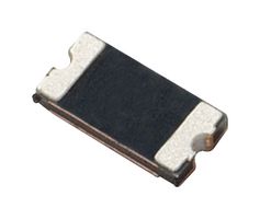 LITTELFUSE 1206L005/60WR Resettable Fuse, PPTC, 1206 (3216 Metric), PolySwitch 1206L Series, 60 VDC, 50 mA, 150 mA, 1.5 s