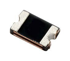 LITTELFUSE 0805L005/30YR Resettable Fuse, PPTC, 0805 (2012 Metric), PolySwitch 0805L Series, 30 VDC, 50 mA, 150 mA, 1.5 s