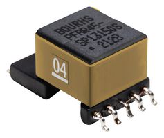 BOURNS PFBR45-ST13150S Gate Drive Transformer, 2:1, 1 mH, 0.215 ohm, 2 kV, Surface Mount, -40 °C