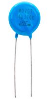 EATON ELECTRONICS MOVGT14V230K TVS Varistor, 230 V, MOVGT Series, Disc 14mm, Metal Oxide Varistor (MOV)