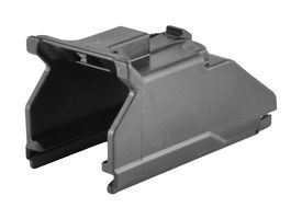 APTIV / DELPHI 13648597 Dust Cap / Cover, Black, Protective Cover, Aptiv CMC Series 64Pos Automotive Connectors