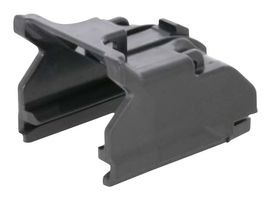 APTIV / DELPHI 13851307 Dust Cap / Cover, Black, Protective Cover, Aptiv CMC Series 32Pos Automotive Connectors