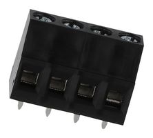MOLEX 39544-3004 Wire-To-Board Terminal Block, 5.08 mm, 4 Ways, 22 AWG, 12 AWG, 3.31 mm², Screw