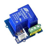 SEEED STUDIO 103020012 SPDT Relay Board, SLA-05VDC-SL-C, Arduino and Raspberry Pi Development Boards