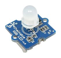 SEEED STUDIO 104030006 Chainable RGB LED Board, 5 V, 20 mA, Arduino Board