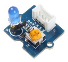 SEEED STUDIO 104030010 LED Module, Blue, 3.3V / 5V, Arduino/Seeeduino Board