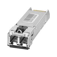 SIEMENS 6GK5992-1AL00-8AA0 Fiber Optic Transceiver, 850 nm, 1 Gbps, SCALANCE X Series