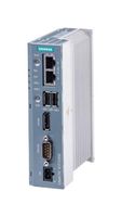 SIEMENS 6ES7647-0BA00-1YA2 Gateway, 1 Port, 24 VDC, 20 Digital I/O, Surface/ Wall, 100 Mbps/1 Gbps, IOT2050 Series