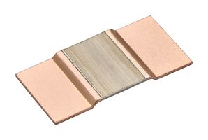 VPG FOIL RESISTORS Y14840R00050F9R SMD Current Sense Resistor, 500 µohm, CSM3920A Series, 3920 [10052 Metric], 9 W, ± 1%