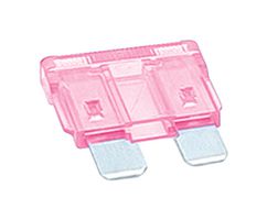 MULTICOMP PRO MP010294 Fuse, Automotive, 4 A, 32 V, 19.3mm x 4.99mm x 12.54mm, MP Auto Blade ATO Series