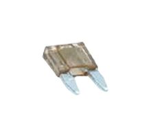 MULTICOMP PRO MP010308 Fuse, Automotive, 7.5 A, 32 V, 11.2mm x 4mm x 9mm, MP Auto Blade Mini Series