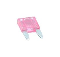 MULTICOMP PRO MP010314 Fuse, Automotive, 4 A, 32 V, 11.2mm x 4mm x 9mm, MP Auto Blade Mini Series