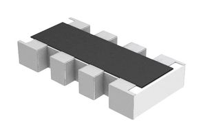 PANASONIC EXB28V560JX Fixed Network Resistor, 56 ohm, Isolated, 4 Resistors, 0804 [2010 Metric], Convex, ± 5%