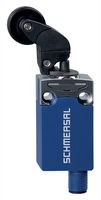 SCHMERSAL 103006666 Limit Switch, Angled Roller Lever, 1NO / 2NC, 1.5 A, 240 V, 40 N