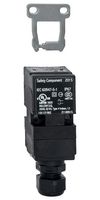 SCHMERSAL 101136305 Safety Interlock Switch, AZ 17ZI Series, SPST-NO, SPST-NC, Cable, 230 V, 4 A, IP67