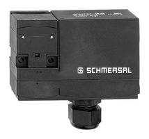 SCHMERSAL 101175273 Safety Interlock Switch, AZM 170 Series, DPST-NC, Cage Clamp, 230 V, 4 A, IP67
