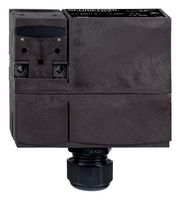 SCHMERSAL 101182692 Safety Interlock Switch, Solenoid, AZM 170 Series, Screw, 230 V, 4 A, IP67