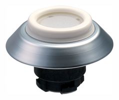 SCHMERSAL 101162104 Industrial Pushbutton Switch, NDL Series, 22.3 mm, Round