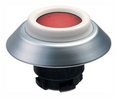 SCHMERSAL 101163544 Industrial Pushbutton Switch, NDL Series, 22.3 mm, Round