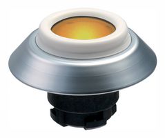 SCHMERSAL 101163545 Industrial Pushbutton Switch, NDL Series, 22.3 mm, Round