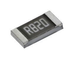 OHMITE KDV06FR050ET SMD Current Sense Resistor, 0.05 ohm, KDV Series, 0603 [1608 Metric], 200 mW, ± 1%, Metal Film