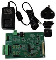 ANALOG DEVICES EVAL-AD7177-2SDZ Evaluation Kit, AD7177-2BRUZ, Delta-Sigma ADC, 32 Bit, 10 kSPS, 100 μs Settling Time