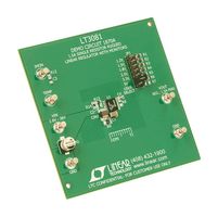 ANALOG DEVICES DC1870A Demonstration Board, LT3081EFE#PBF, Linear Regulator, Single Resistor Rugged, 1.5 A Out
