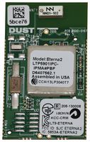 ANALOG DEVICES LTP5901IPC-IPMA#PBF RF Transceiver Module, DSSS Modulation, 250 Kbps, 2.4835 GHz, SPI, UART, PCB with Chip Antenna