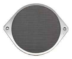 ORION FANS WMG172M Fan Filter Assembly, Mill, 172 mm, Orion Fans OD172, OA162, OA172, OA5920 Series, 162 mm