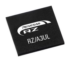 RENESAS R9A07G063U01GBG#AC0 Microprocessor, 1GHz, RZ Family, 1 Core, 64Bit, BGA-361
