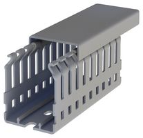 ENTRELEC - TE CONNECTIVITY 1SET411013R0000 Trunking, LSHF, 40 mm, 40 mm, 2 m, 1.57 ", 1.57 ", 6.6 ft