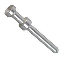 HARTING 09 32 000 6207 Heavy Duty Connector Contact, Han C Series, Socket, 12 AWG, Crimp, 40 A, Copper Alloy
