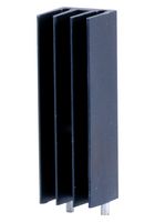 OHMITE E2A-T247-38E Heat Sink, 14 °C/W, TO-247, 16.3 mm, 38.1 mm, 16.3 mm