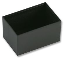 MULTICOMP PRO G453025B Plastic Enclosure, Potting Box, ABS, 25 mm, 30 mm, 45 mm