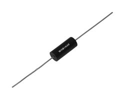 OHMITE WHC5R0FET Through Hole Resistor, 5 ohm, WH Series, 2 W, ± 1%, Axial Leaded