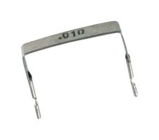 OHMITE MSR3 R01 F Current Sense Resistor, 0.01 ohm, MSR Series, 3 W, Metal Element, Radial Leaded, ± 1%