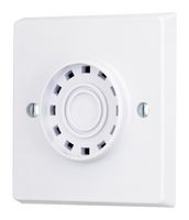 EATON MOELLER 550002FULL-0002X Audio Signal Device, Fire Alarm Sounder, 32 Tone, IP21, 86 mm, Askari Compact Series