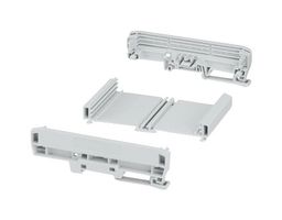 PHOENIX CONTACT 1300361 Plastic Enclosure, DIN Rail, PVC, 142.3 mm, 83.8 mm, 39.45 mm