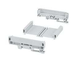 PHOENIX CONTACT 1300353 Plastic Enclosure, DIN Rail, PVC, 127.8 mm, 83.8 mm, 39.45 mm