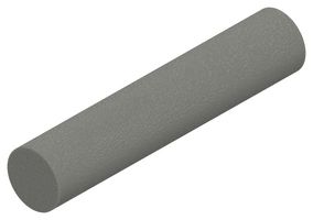 KEMTRON - TE CONNECTIVITY 1201-SNG-0018-1 Suppressor, EMI Shielding, Silicone SNG Cord, 1201 Series, 1.8 mm OD x 1 m L
