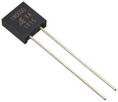 VPG FOIL RESISTORS MATFZ470K00T Through Hole Resistor, 470 kohm, MATF Series, 200 mW, ± 0.01%, Radial Leaded, 300 V