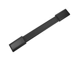 MULTICOMP PRO MP-FCR68787 Enclosure Accessory, PK2, Ends, Multicomp Enclosure Strap Handles