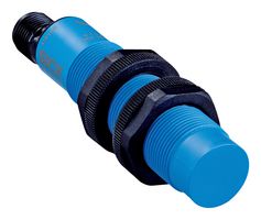 SICK CM18-12NPP-EC1 Proximity Sensor, Capacitive, 12 mm, PNP, 10 to 36 VDC, CM Series