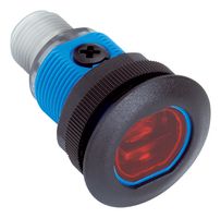 SICK GRTB18S-P2317 Photo Sensor, 300 mm, PNP, Proximity Diffuse, 10 to 30 VDC, M12 Connector, GR18S Series