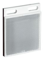 SICK P250F Reflector, Fine Triple, Screw, PMM/ABS
