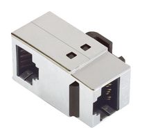 L-COM TDG1026KCS-R5E In-Line Adapter, Adaptor, In-Line, RJ45, RJ45