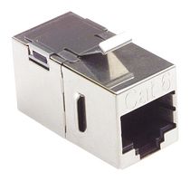 L-COM TDG1026KS-C6 In-Line Adapter, Adaptor, In-Line, RJ45, RJ45